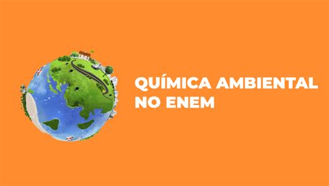 Química ambiental Realize Tutoria Educacional