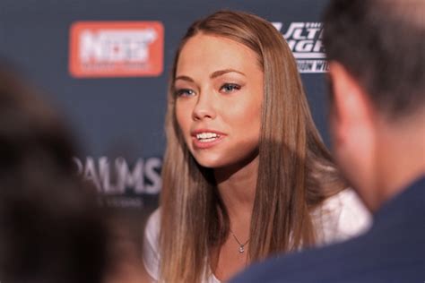 Rose Namajunas Ultimate Fighter