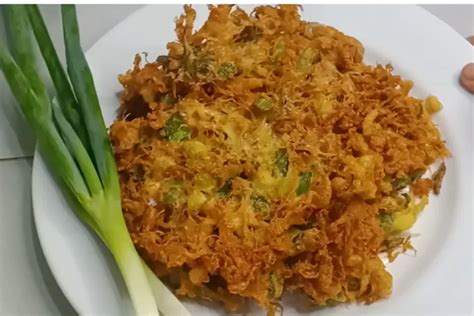 Menu Akhir Bulan Yang Rasanya Bikin Nambah Yuk Masak Telur Krispi Ini