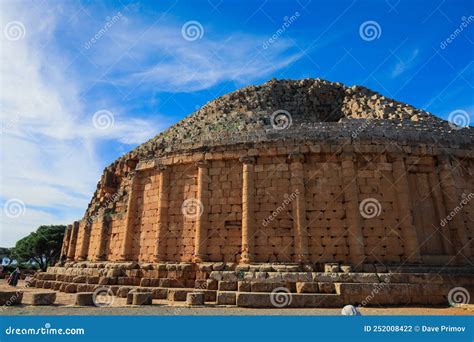 Cleopatra Selene II Tomb Royalty-Free Stock Photography | CartoonDealer ...