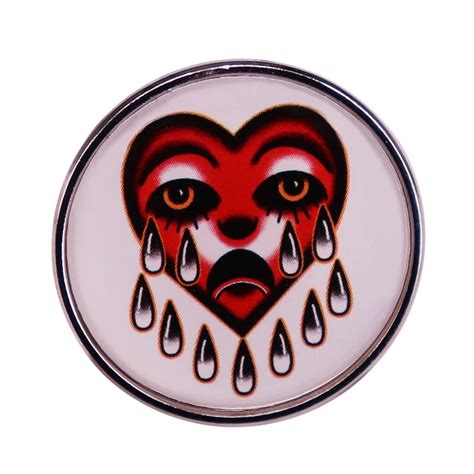 American Traditional Heart Tattoo Designs