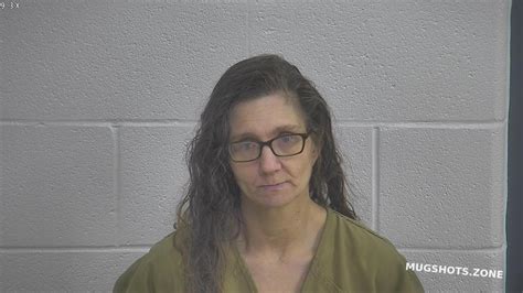 HORVATH JULIE 01 22 2024 Laurel County Mugshots Zone