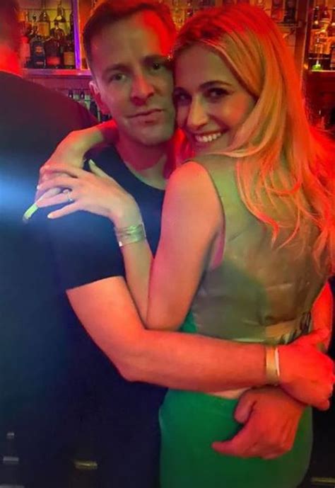 Scott Mills’ Wild And Boozy Radio 1 Leaving Party With Rylan And And Pixie Lott Among Guests