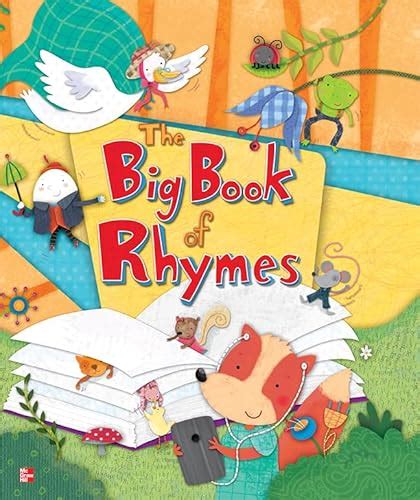 Reading Wonders Big Book Big Book Of Rhymes And Chimes Grade K Elementary Core Reading By