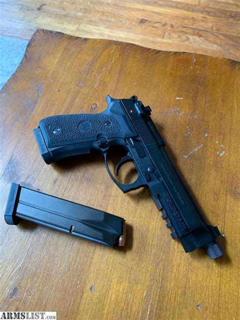 Armslist For Trade Beretta M9a3 Type G