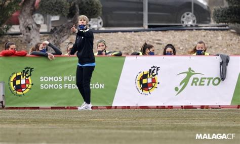 M Laga Cf Femenino Nati Guti Rrez Deja De Ser La Entrenadora