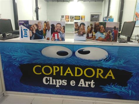 Impressão Couchê Clips e Art BH Copiadora em BH Gráfica em BH