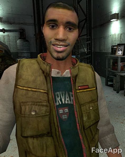 Eli Vance, Harvard Freshman. : r/HalfLife