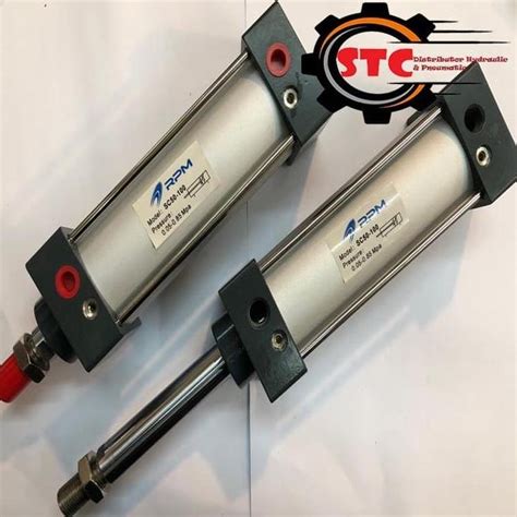 Jual Rpm Sc 50 X 150 Pneumatic Cylinder Silinder Pneumatik Termurah