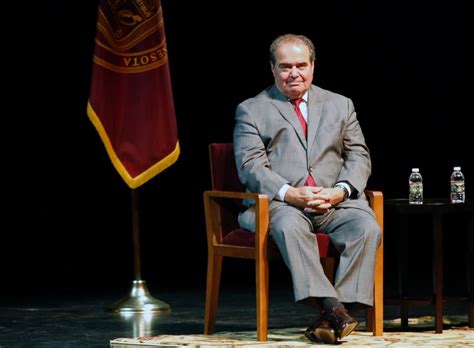 Supreme Court Justice Antonin Scalia Through The Years Abc News