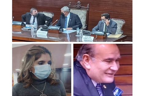 Diputada Dejó El Bloque Del Pj Y Rivarola La Comparó Con Un Perro