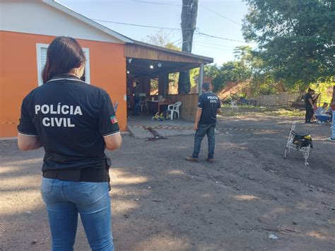 Semana Violenta Em Santa Maria Cinco Homic Dios Neste Feriado Irm Os