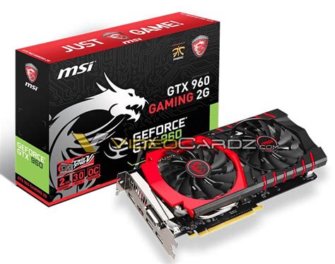 NVIDIA GeForce GTX 960 Specs, Benchmarks and Release Date Leaked ...