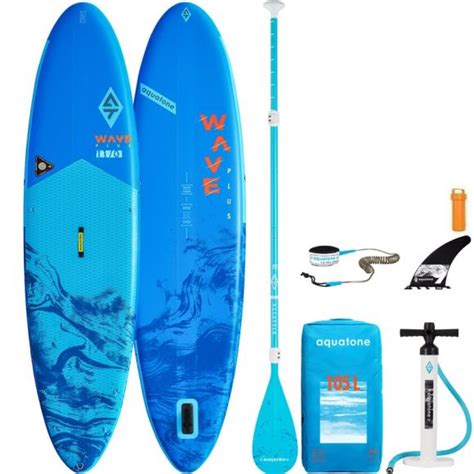 Tabla Paddle Surf Hinchable Aquatone Wave 11 0 Nootica Es Todo Para