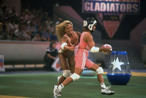 'American Gladiators' new reboot: a look back at its history