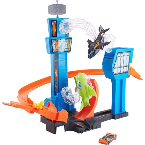 Игровой набор Гонки по вертикали Hot Wheels купить в официальном интернет магазине Hot wheels su