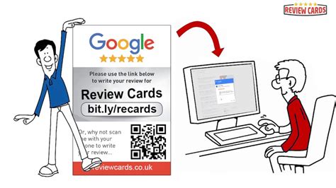 Review Cards The Easy Way To Get Star Reviews Review Cards