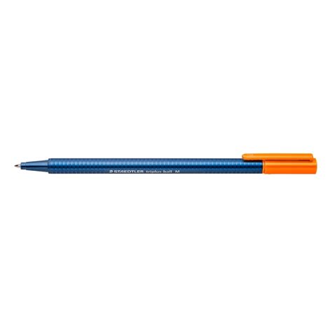 TRIPLUS BALL 437 M ETUI CHEVALET STAEDTLER BOX 10 STYLOS BILLE