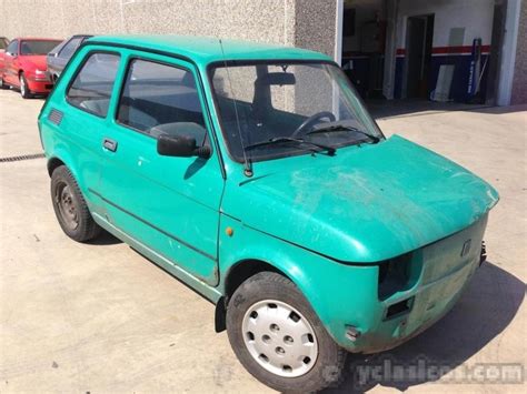 Se Vende Fiat 126 Portal Compra Venta Vehículos Clásicos