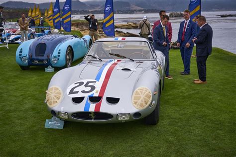 1932 Duesenberg J Figoni Sports Torpedo Wins Pebble Beach