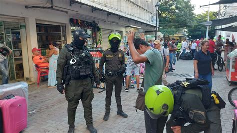 Riñas capturas e incautaciones balance de seguridad durante fin de año