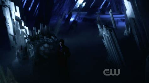 Fortress of Solitude - Smallville Wiki