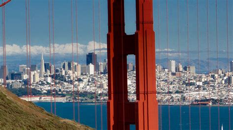 Wallpaper San Francisco California United States Vista Scenic