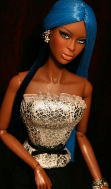 Adele Jon Copeland | Black doll, Black barbie, Beautiful barbie dolls