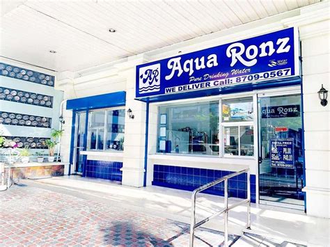 Aqua Ronz Pure Drinking Water Quezon City