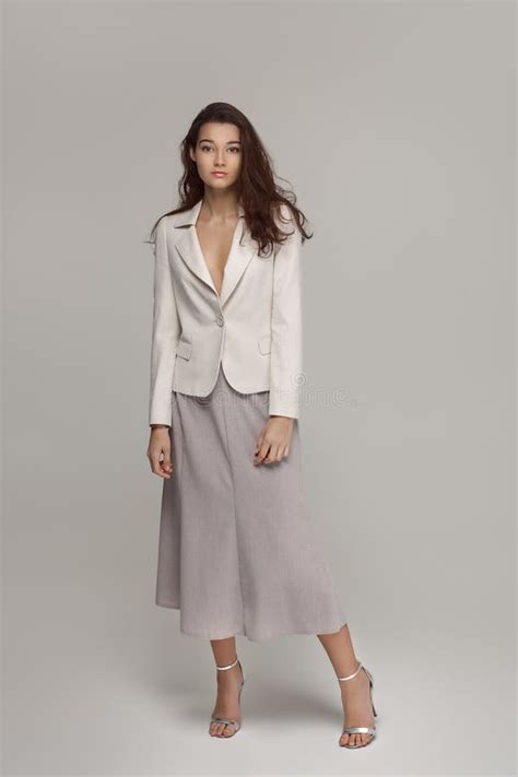 Fine Art Studio Photo Of Elegant Naked Woman Stock Photo Image Of Body Asian