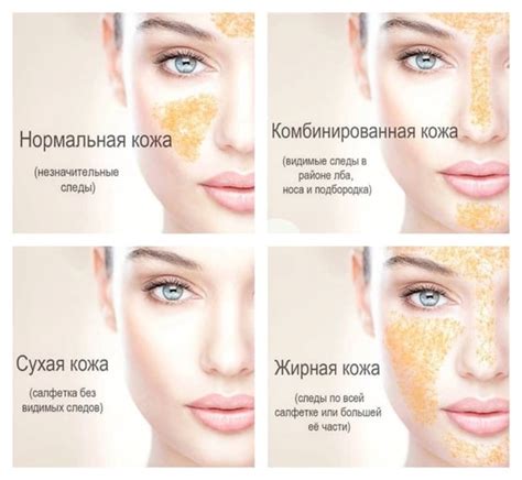 КАК ОПРЕДЕЛИТЬ СВОЙ ТИП КОЖИ? СУХАЯ КОЖА очень тонкая, нежная, матовая ...