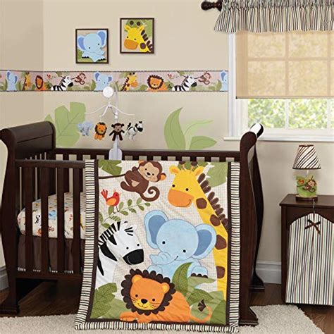 Modern Crib Bedding Sets For Boys - Hip Hoo-Rae