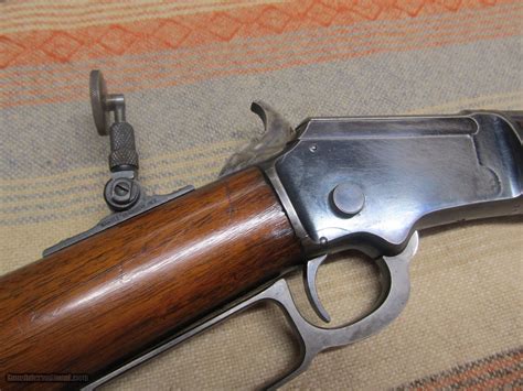 Marlin Model 1892 Marlin Safety 22 Cal Lever Action Rifle