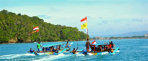 Wisata Pantai Timur Dan Cagar Alam Pangandaran Fantastrip Indonesia