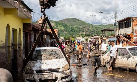 Fotos Así Fue El Paso Del Huracán Beryl Por Venezuela Dejó 3