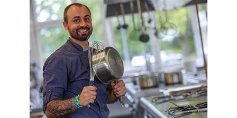 Pays de Montbéliard A Bethoncourt quand le chef cuisinier se