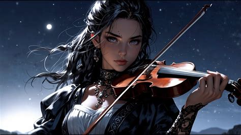 Beyond The Veil Of Sorrow Violin S Epic Odyssey From Melancholy