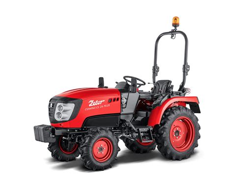 Zetor Compax Cl 20 Technische Daten Des Allradtraktors 2023 2024 Lectura Specs