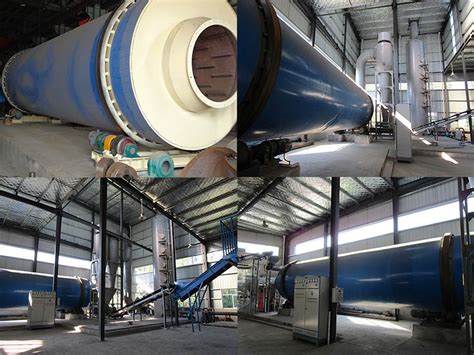 Three Layer Drum Dryerrotary Drum Dryer Dongding Dryer