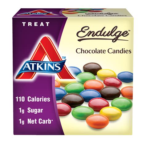 ATKINS NUTRITIONALS, INC. VOLUNTARY RECALLS LIMITED QUANTITY OF ATKINS CHOCOLATE CANDIES | Atkins