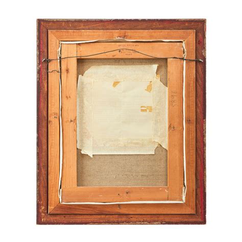 IAN MCDONALD PIERRE DINER NUDE WOMAN PAINTING