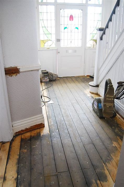 Diy Guide How To Professionally Sand Wooden Floors Floorboards