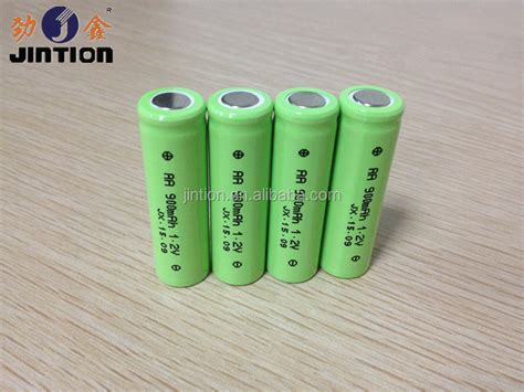 Ni-mh Aa 900mah 1.2v Rechargeable Battery - Buy Ni-mh Aa 900mah,Nimh Aa ...
