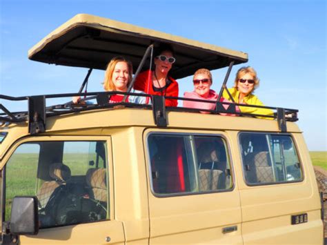 How To Find A Serengeti Ngorongoro Crater Safari To Suit Your Budget