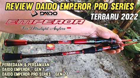 Daido Emperor Micro Jig Daido Emperor Pro Pemesanan Klik