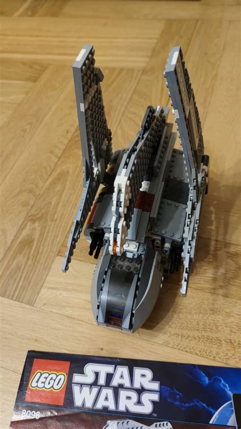 Lego Star Wars Emperor Palpatine S Shuttle Statek Palpatina