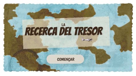 La Recerca Del Tresor