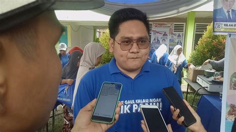 Caleg DPR RI Bersama Caleg DPRD Sumsel Dan Caleg Kota Palembang Gelar