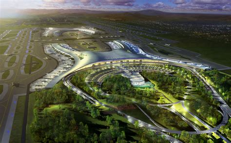 New Airports Coming In 2015 From Building To Environment