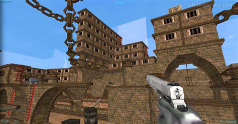 CS Portable - Play Online on SilverGames